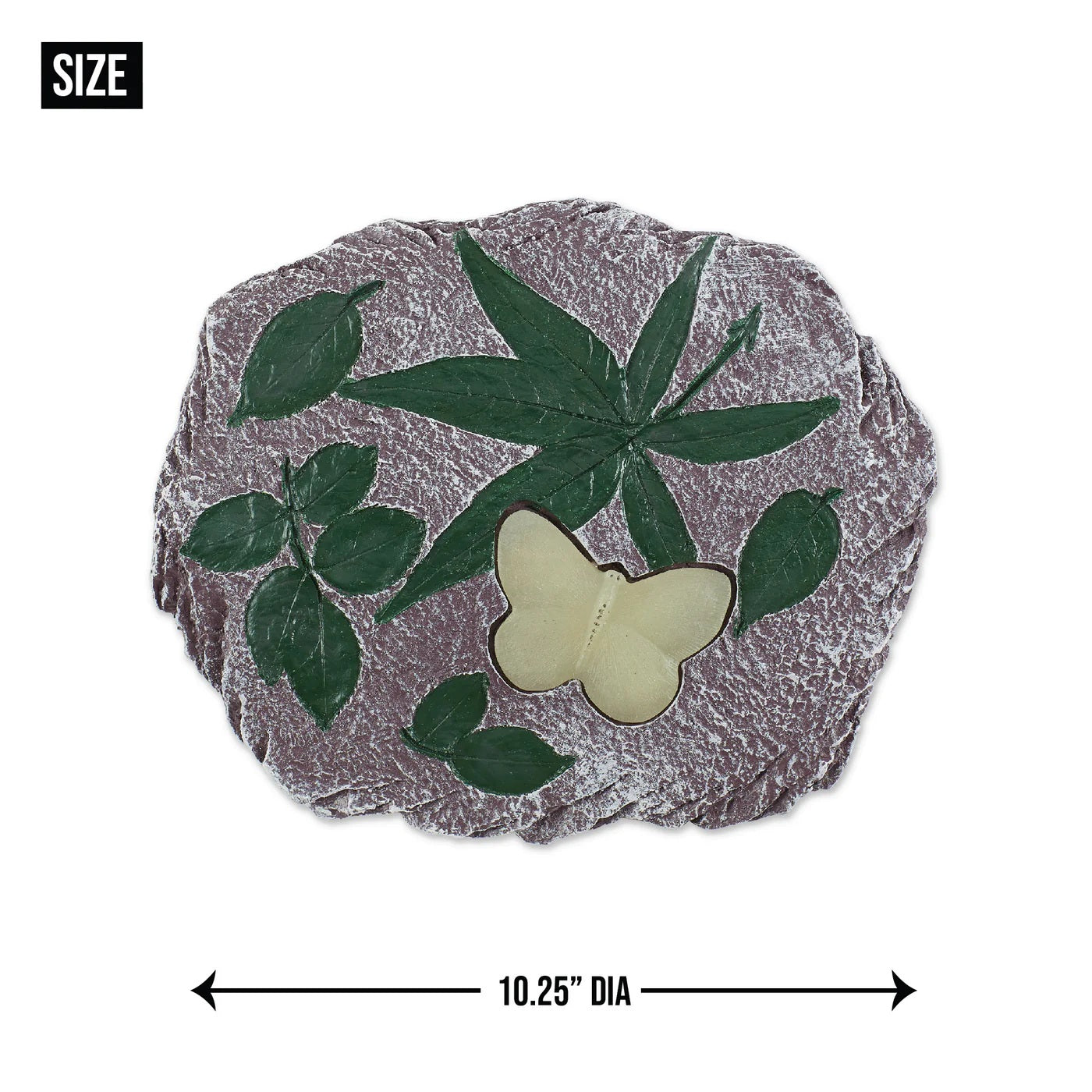 BUTTERFLY GLOWING STEPPING STONE image 5