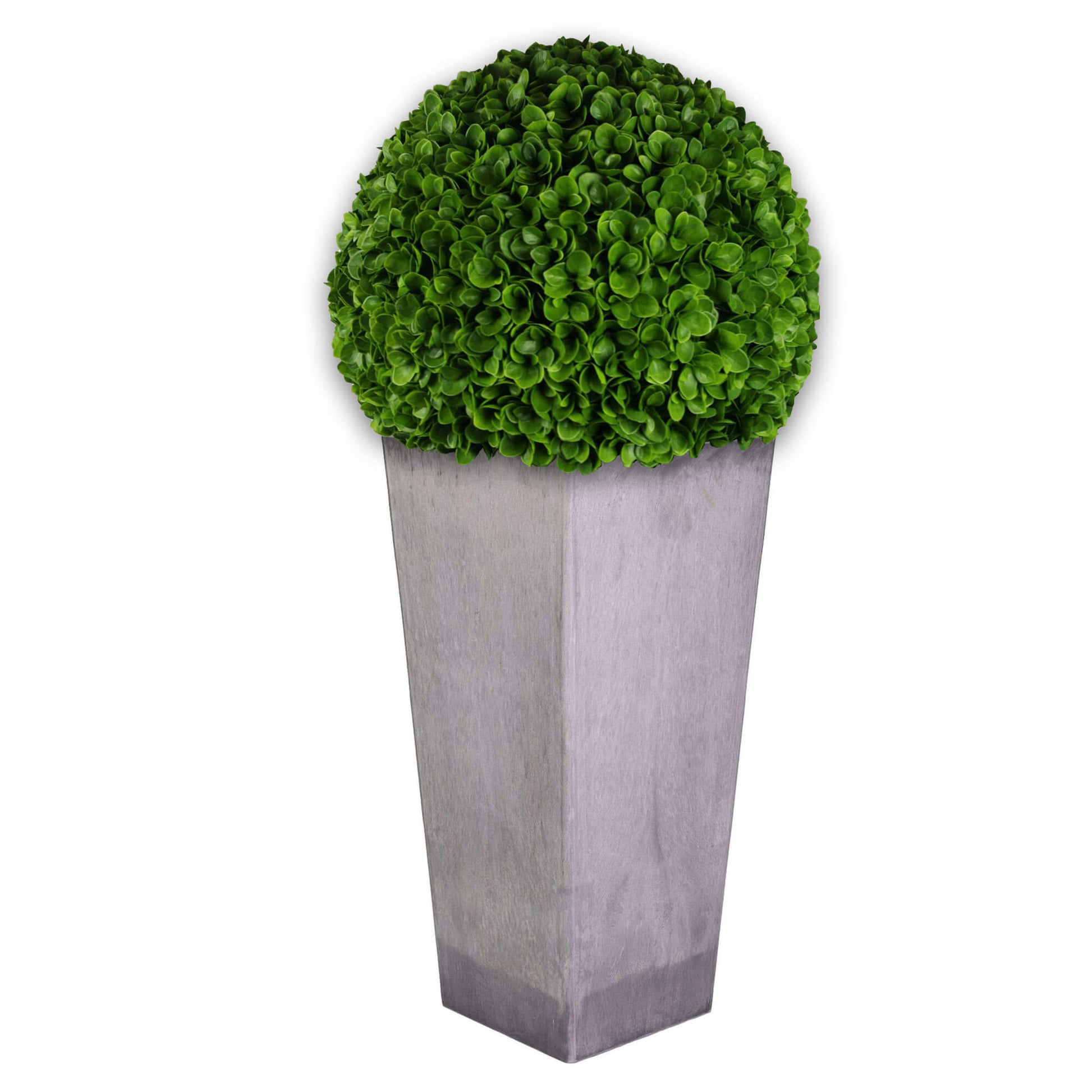 Tall Tapered Square Planter 70cm image 2