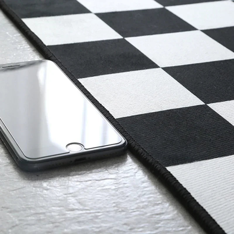 Entrance Door Mat European Retro Welcome Carpet Home Garden Courtyard Decoration image 5