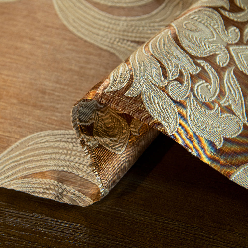 Modern European Jacquard Table Runner Luxury Embroidered  Table Runner Home Rest image 3