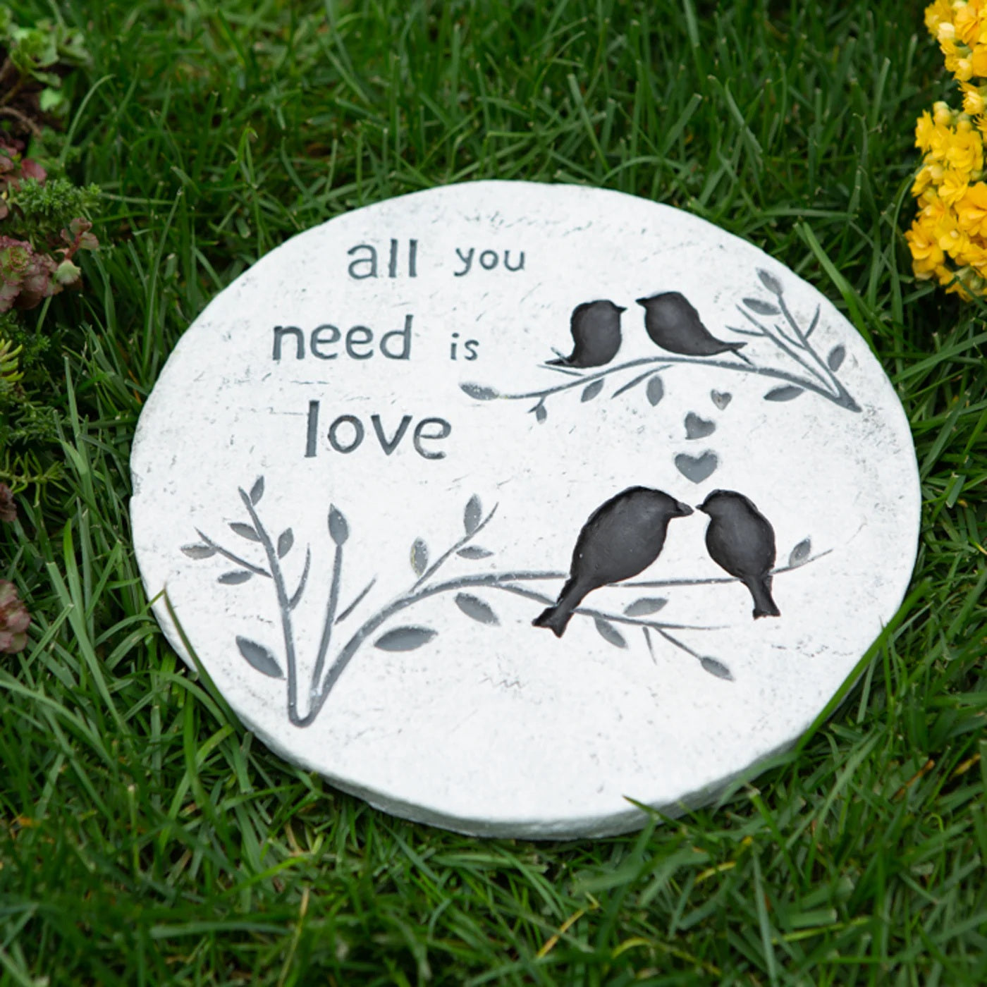 ALL YOU NEED IS LOVE STEPPING STONE image 1