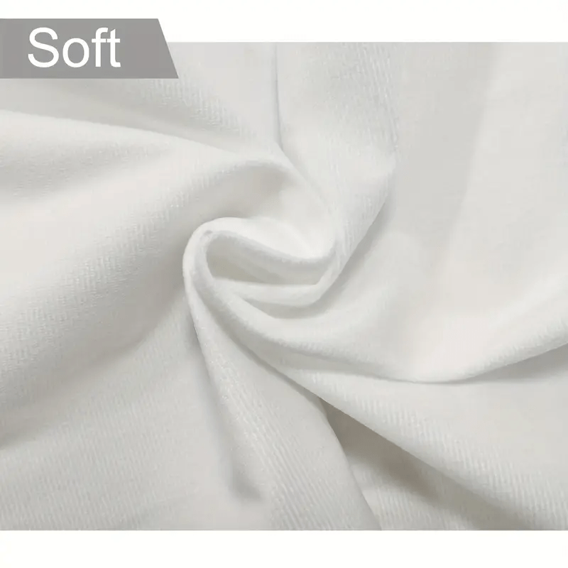 2pcs - Polyester - Vintage Floral Kitchen Curtain Set Bohemian French Wreath Mod image 4