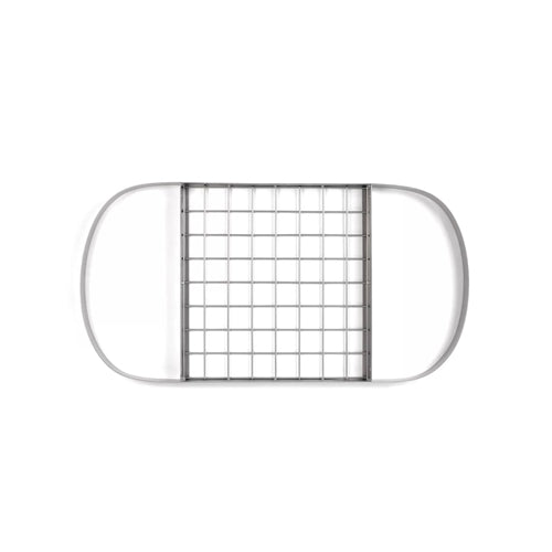 Heavy Duty Carbon Steel Ceiling Mount Kitchen Pot Rack with 16 Hanging Hooks image 1