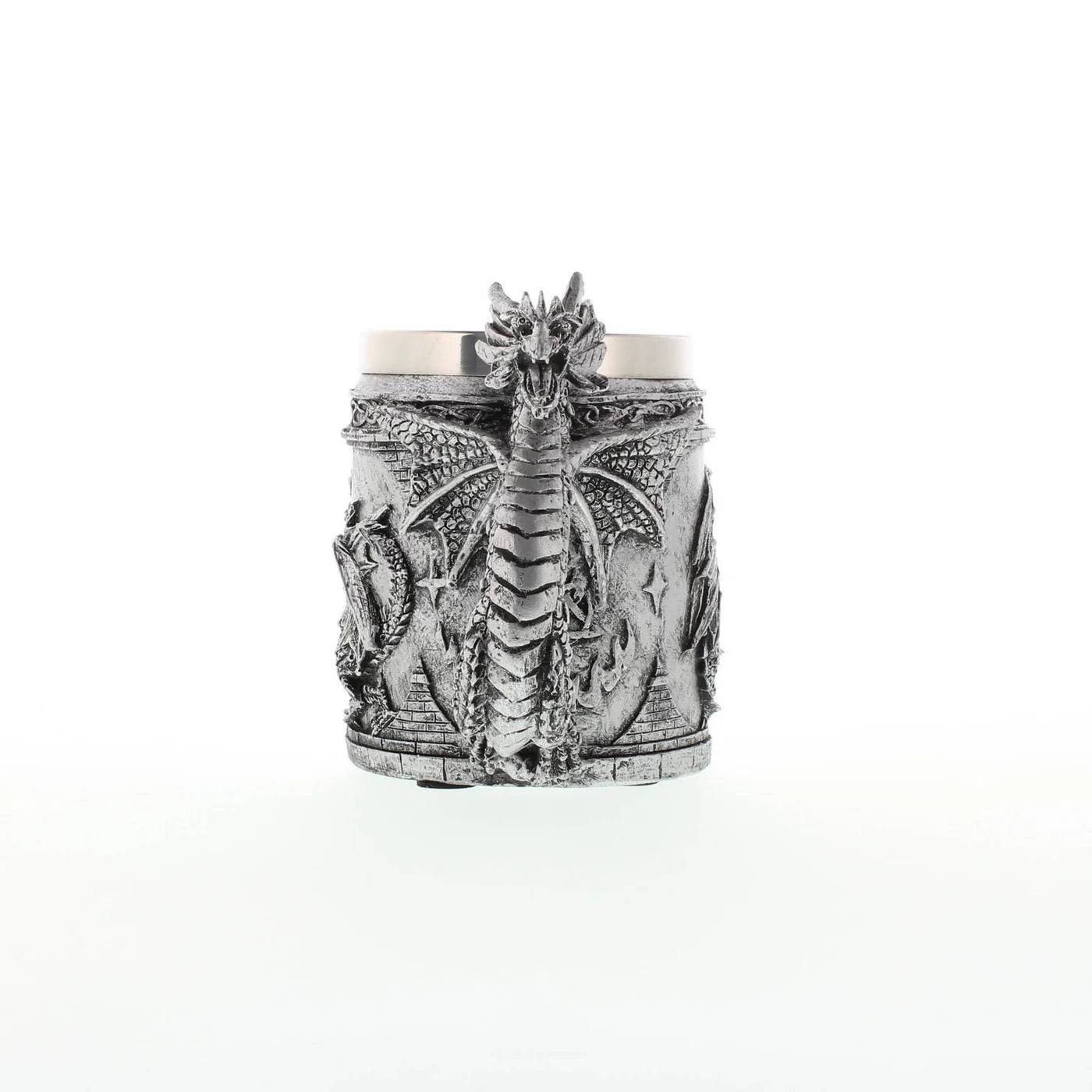 Serpentine Dragon Mug