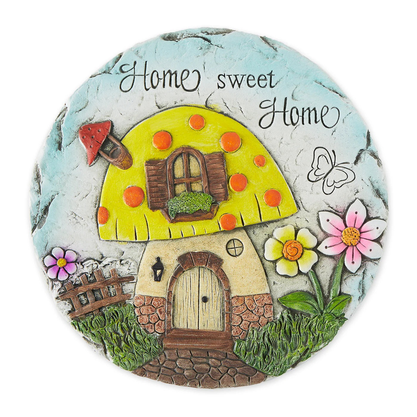 HOME SWEET HOME STEPPING STONE image 0