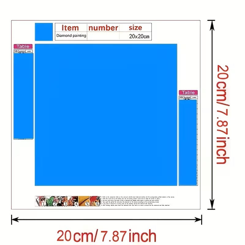 4pcs Dreamy Moon And Sun Diamond Jewel Art, Canvas, No Frame, COMPLETED, SEALED