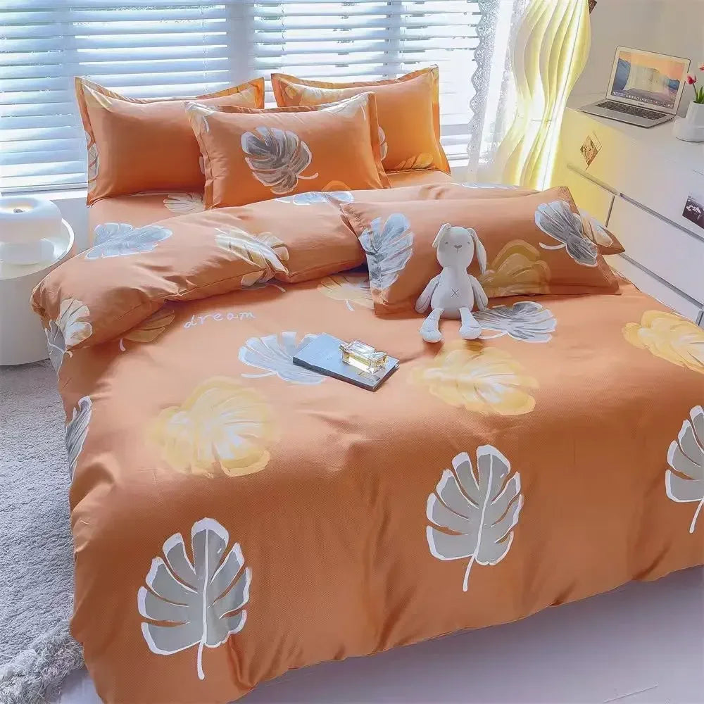 Winter Warmth Suitable for Various Types of Beds Duvet Covers Full Queen Double Bed 140cmx200cm 160cmx200cm 180cmx200cm