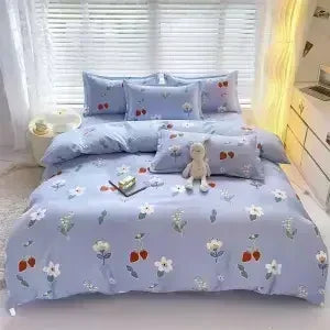 Winter Warmth Suitable for Various Types of Beds Duvet Covers Full Queen Double Bed 140cmx200cm 160cmx200cm 180cmx200cm