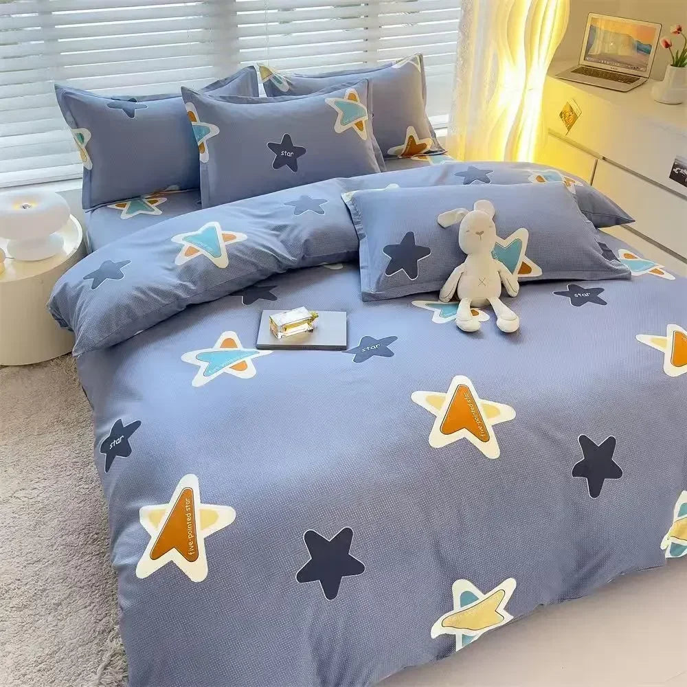 Winter Warmth Suitable for Various Types of Beds Duvet Covers Full Queen Double Bed 140cmx200cm 160cmx200cm 180cmx200cm