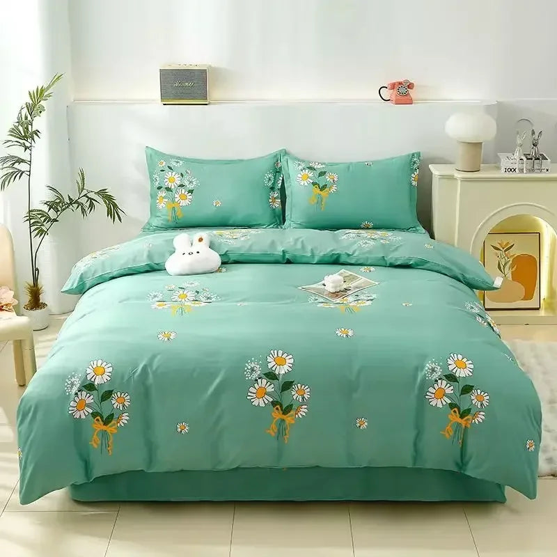 Winter Warmth Suitable for Various Types of Beds Duvet Covers Full Queen Double Bed 140cmx200cm 160cmx200cm 180cmx200cm