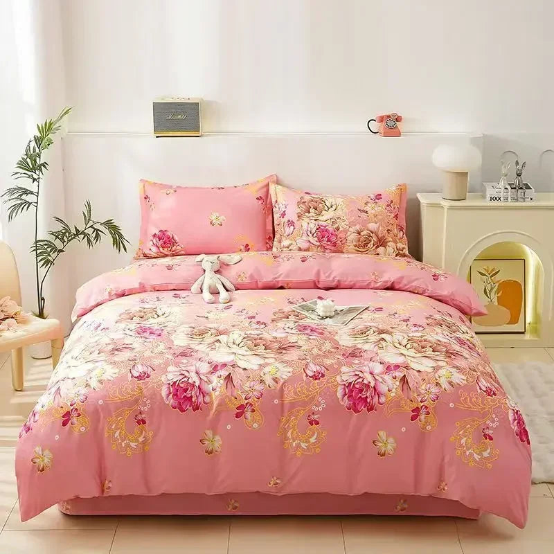 Winter Warmth Suitable for Various Types of Beds Duvet Covers Full Queen Double Bed 140cmx200cm 160cmx200cm 180cmx200cm