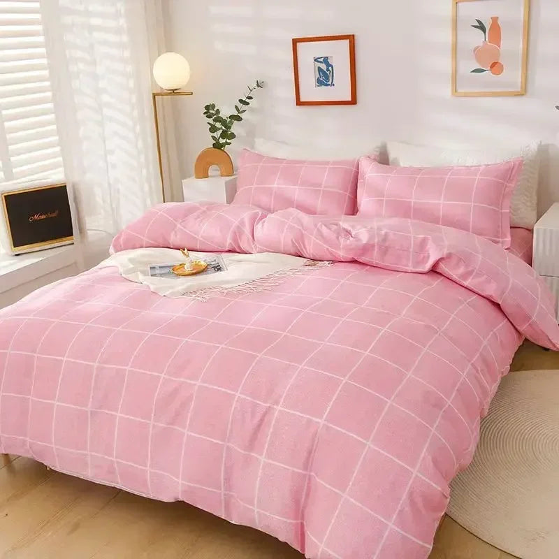 Winter Warmth Suitable for Various Types of Beds Duvet Covers Full Queen Double Bed 140cmx200cm 160cmx200cm 180cmx200cm