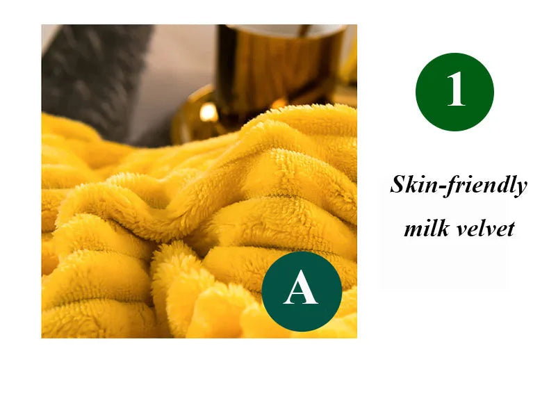 Thick Solid Color Velvet Duvet Cover Winter Warmth Bedding Set Double Quilt Cover Twin Queen King Comforter Cover 220*240