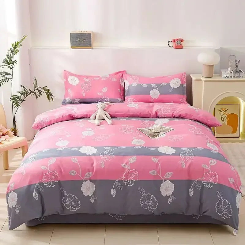 Winter Warmth Suitable for Various Types of Beds Duvet Covers Full Queen Double Bed 140cmx200cm 160cmx200cm 180cmx200cm