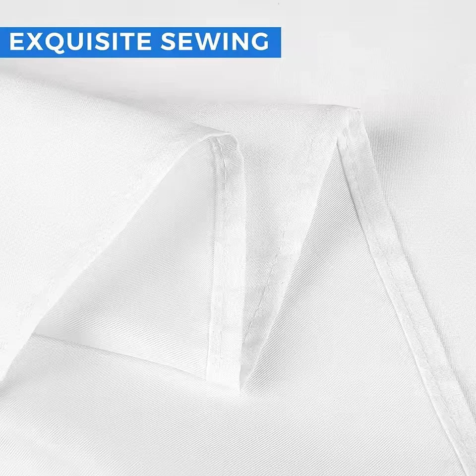 VIKAMA Christmas Tree Skirt, Festive Decoration, Polyester Material, Suitable For Home And Party Use, Christmas Decoration