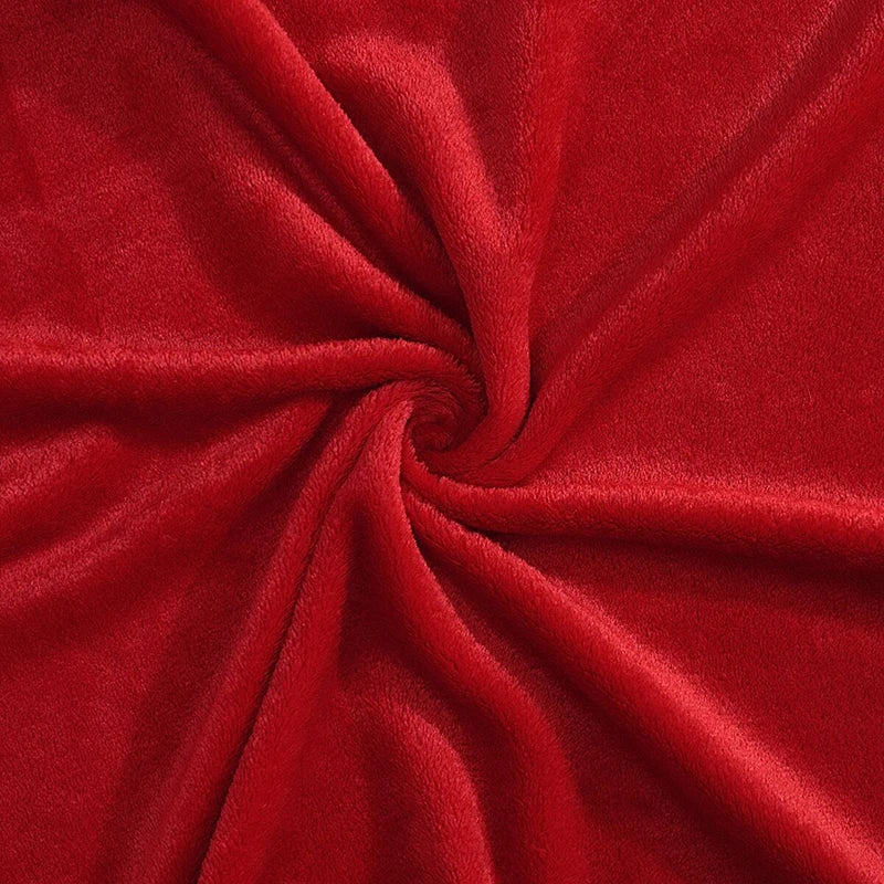 Soft Warm Blankets For Beds Winter Mink Throw Solid Sofa Cover Bedspread Winter Plaid Blankets  Winter Sheet Bedspread