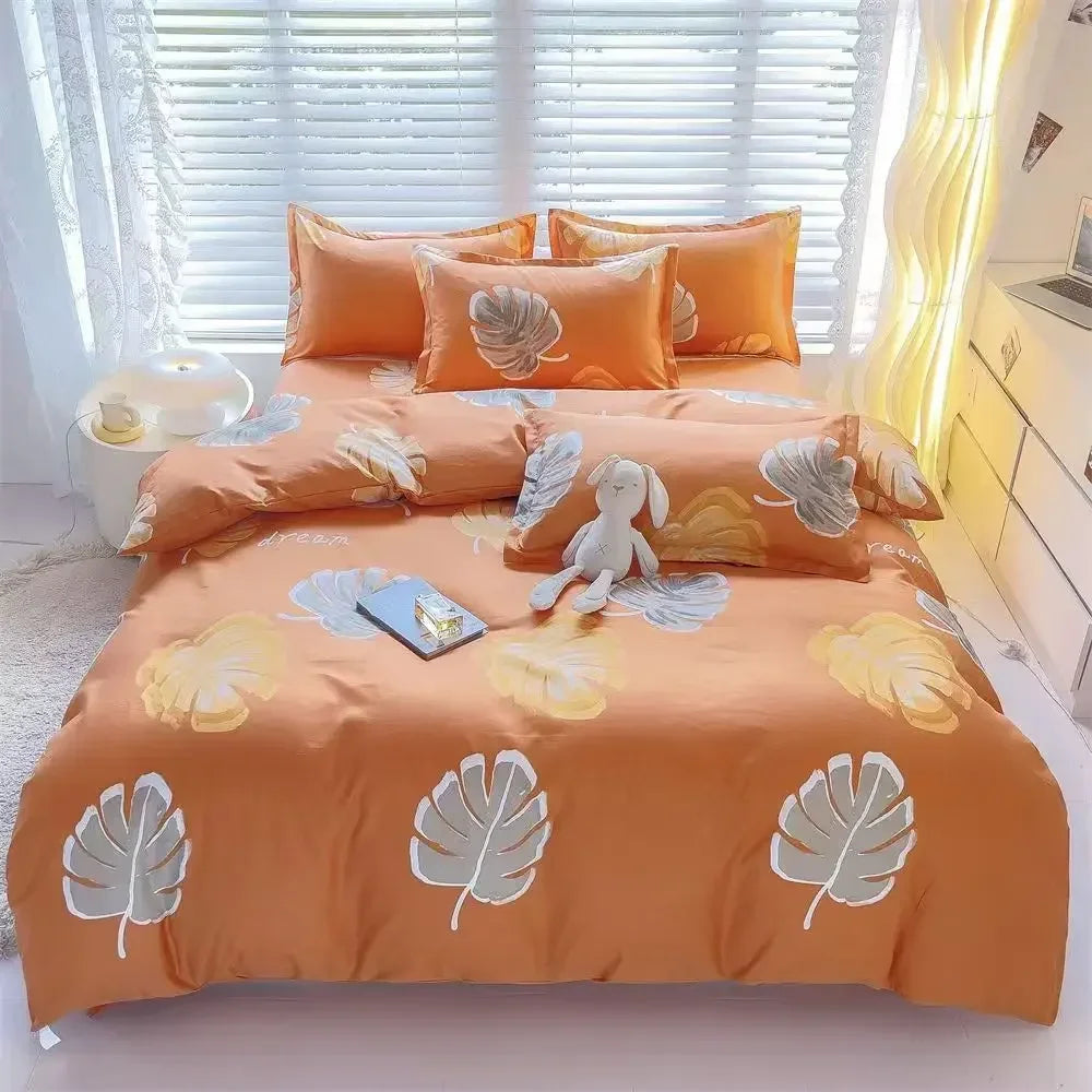 Winter Warmth Suitable for Various Types of Beds Duvet Covers Full Queen Double Bed 140cmx200cm 160cmx200cm 180cmx200cm