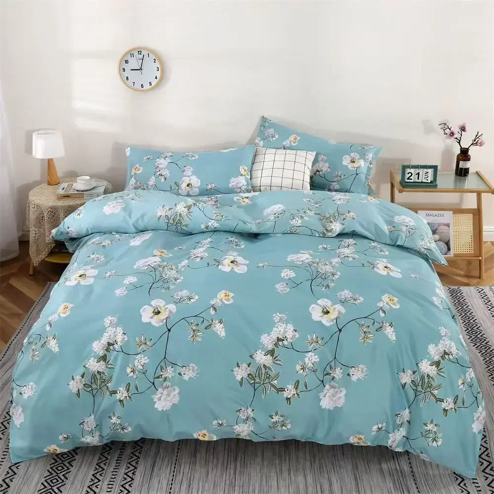 Winter Warmth Suitable for Various Types of Beds Duvet Covers Full Queen Double Bed 140cmx200cm 160cmx200cm 180cmx200cm