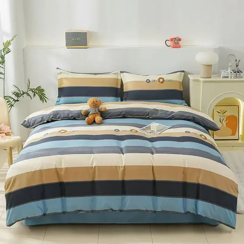 Winter Warmth Suitable for Various Types of Beds Duvet Covers Full Queen Double Bed 140cmx200cm 160cmx200cm 180cmx200cm