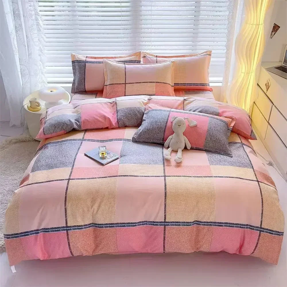 Winter Warmth Suitable for Various Types of Beds Duvet Covers Full Queen Double Bed 140cmx200cm 160cmx200cm 180cmx200cm