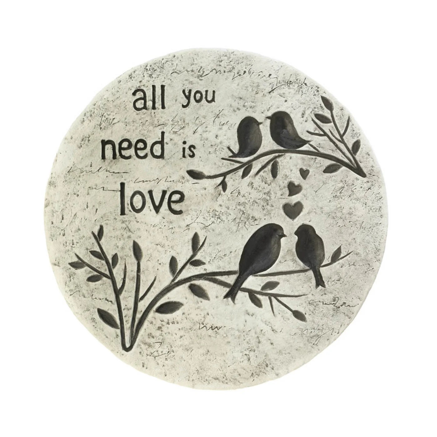 ALL YOU NEED IS LOVE STEPPING STONE image 0