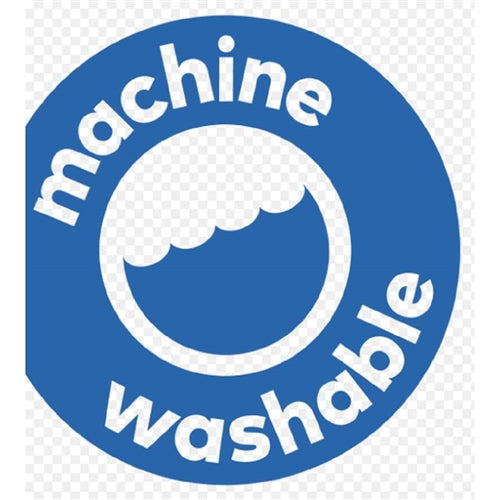 71-inch Boho Black and White Floral Flowers Polyester Fabric Shower Curtain image 1