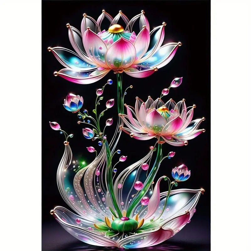 Services Added to Diamond Jewel Art image 0