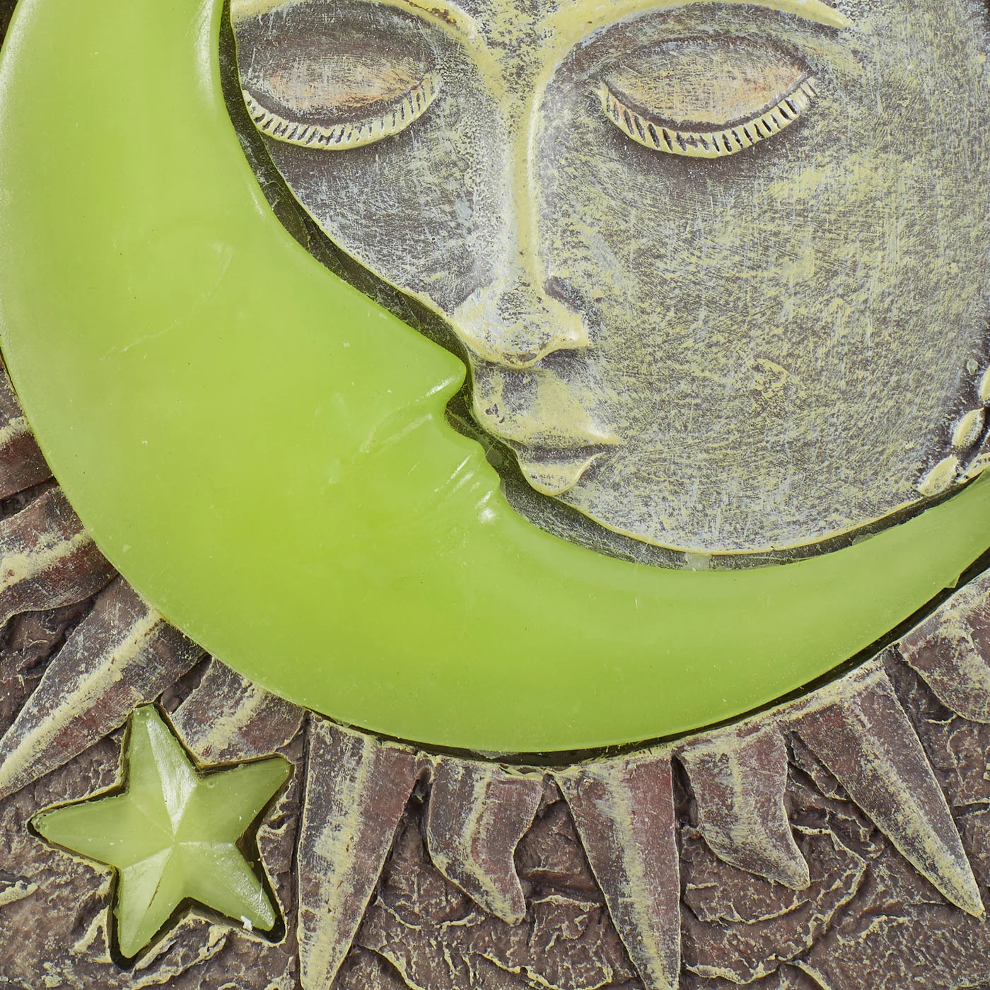 SUN AND MOON GLOWING STEPPING STONE image 4
