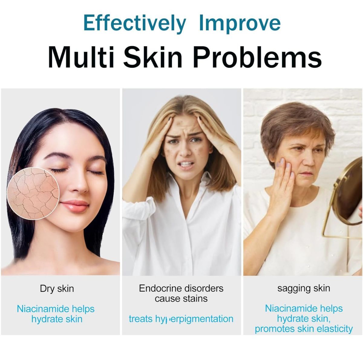 Tea tree essential oil, firm the skin, refreshing and not dry, moisturizing the  image 2